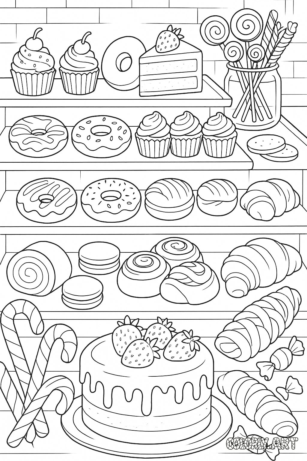 Bakery Sweets Coloring.png